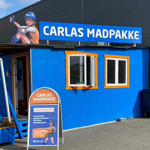 Carlas Madpakke