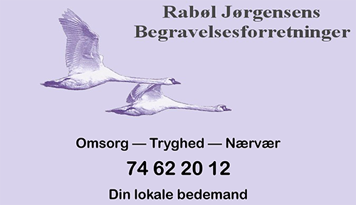 Rabøl Jørgensens Begravelsesforretning