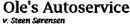 Ole's Autoservice