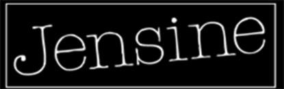Jensine V/Tina W. Andersen