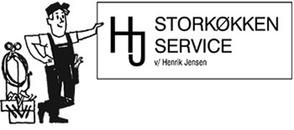 HJ Storkøkkenservice