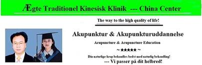 Akupunktur Traditionel Kinesisk Klinik