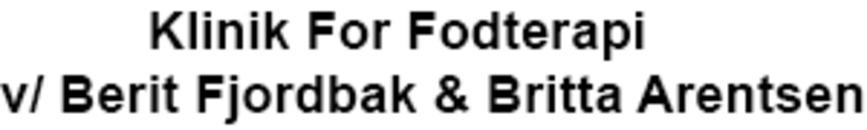 Klinik For Fodterapi v/ Berit Fjordbak & Britta Arentsen