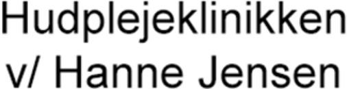 Hudplejeklinikken v/ Hanne Jensen