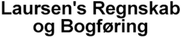 Laursen's Regnskab og Bogføring