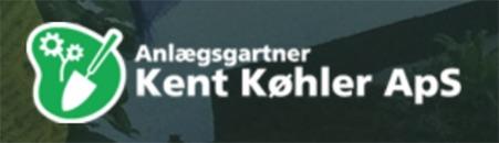 Anlægsgartner Kent Køhler ApS