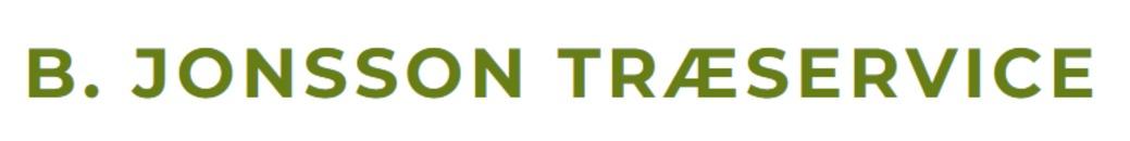 B. Jonsson Træservice