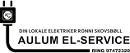 Aulum El-service ApS v/ Elinstallatør Ronni H. Skovsbøll