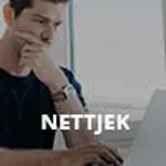 Nettjek image
