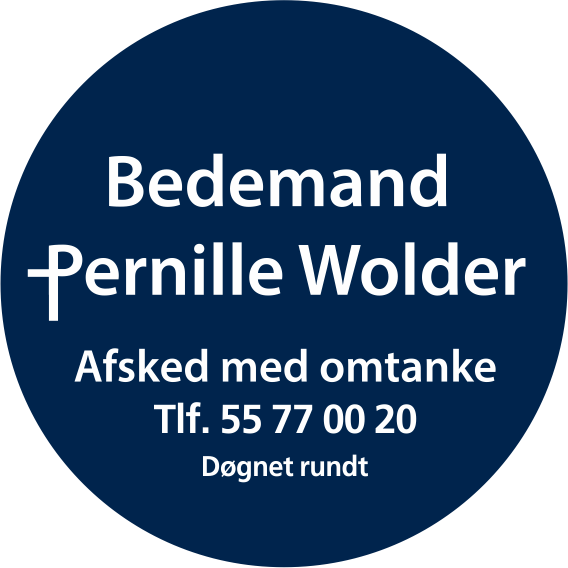 Bedemand Pernille Wolder