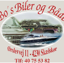Bos Biler Og Både ApS
