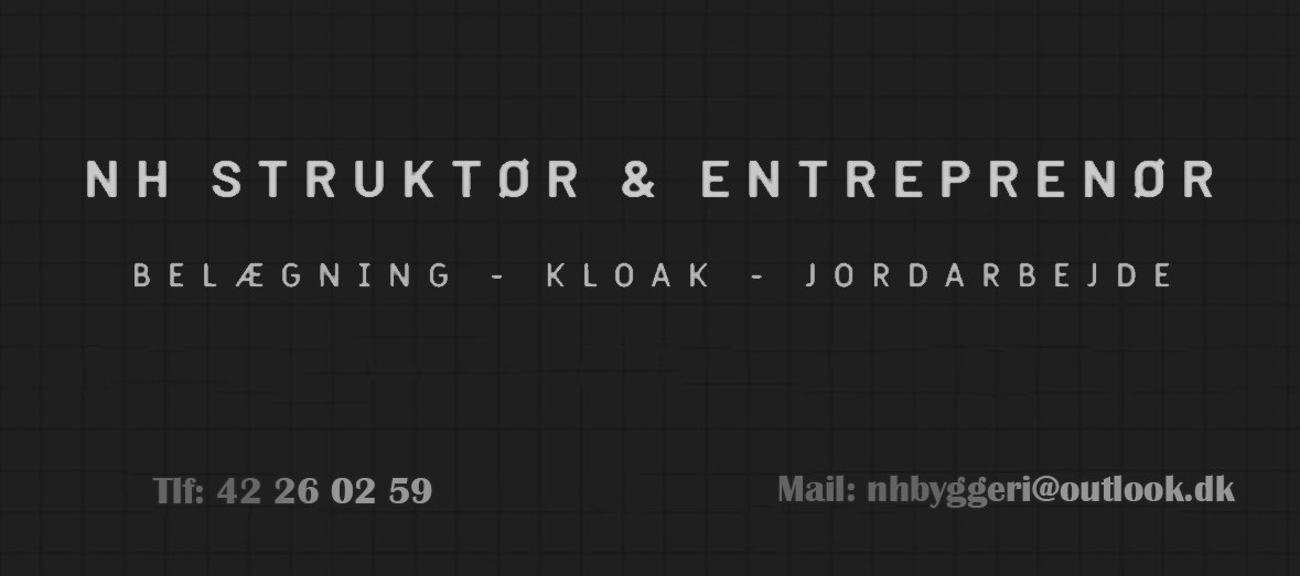 Nh Struktør & Entreprenør