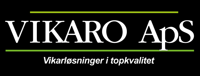 VIKARO ApS