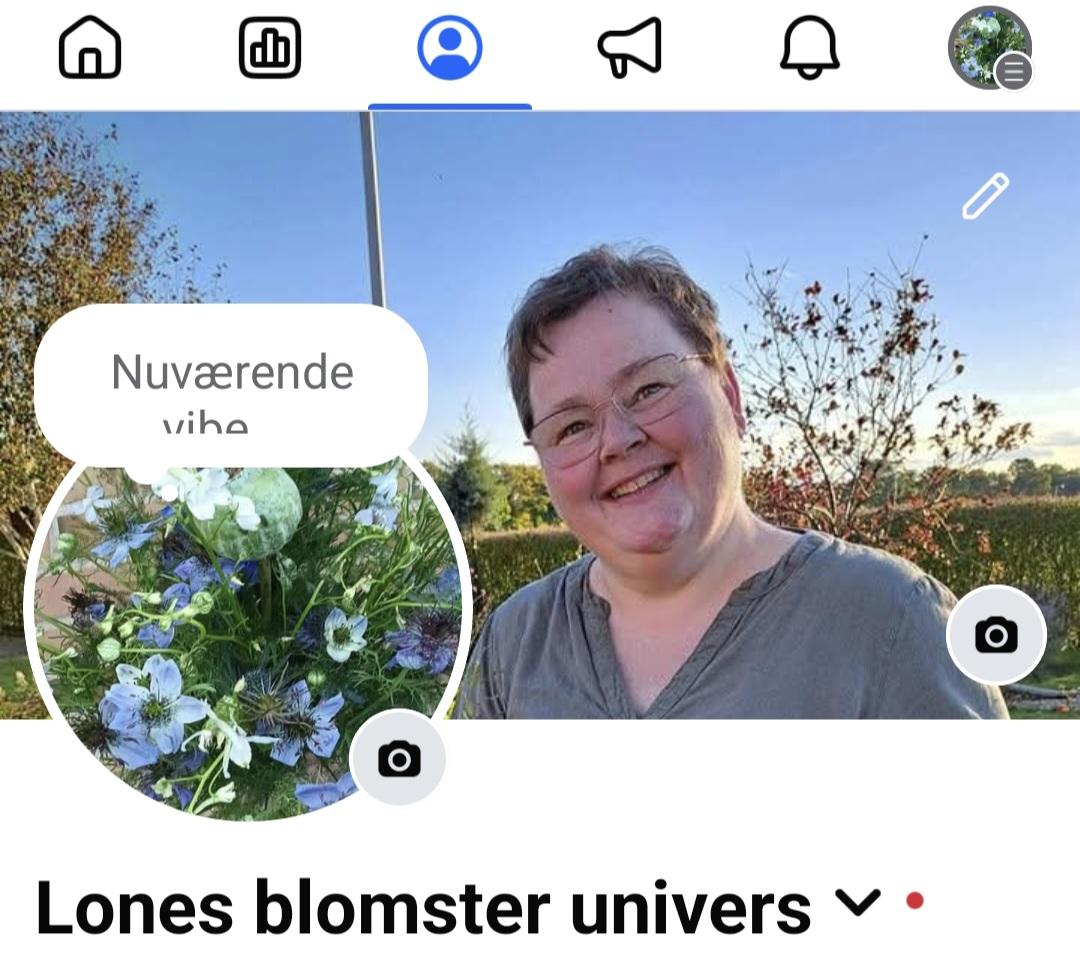 Lones Blomster