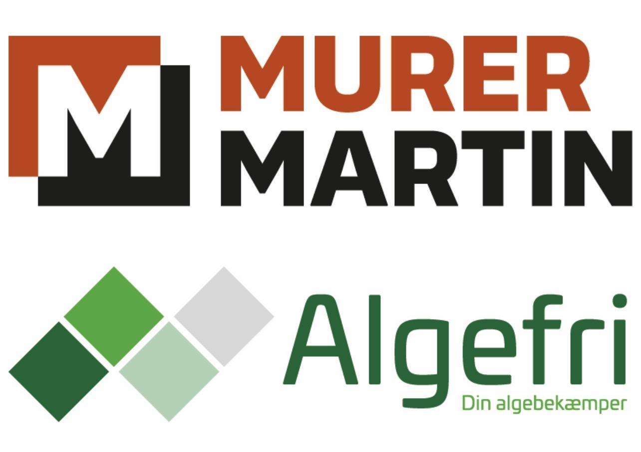 Murer Martin V/Martin Nielsen