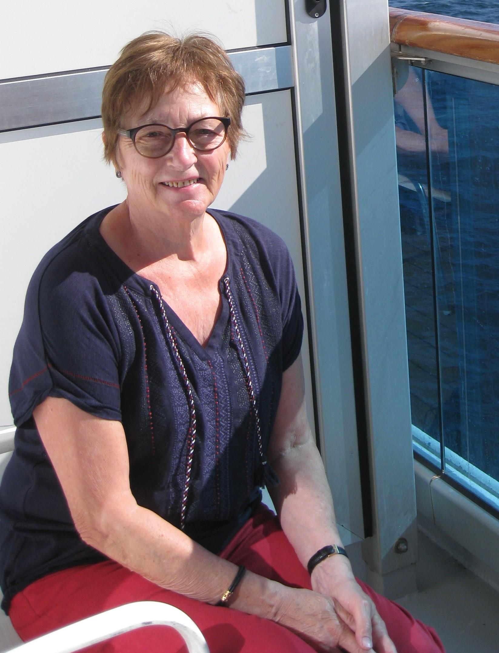 Læge Kamilla Pedersen