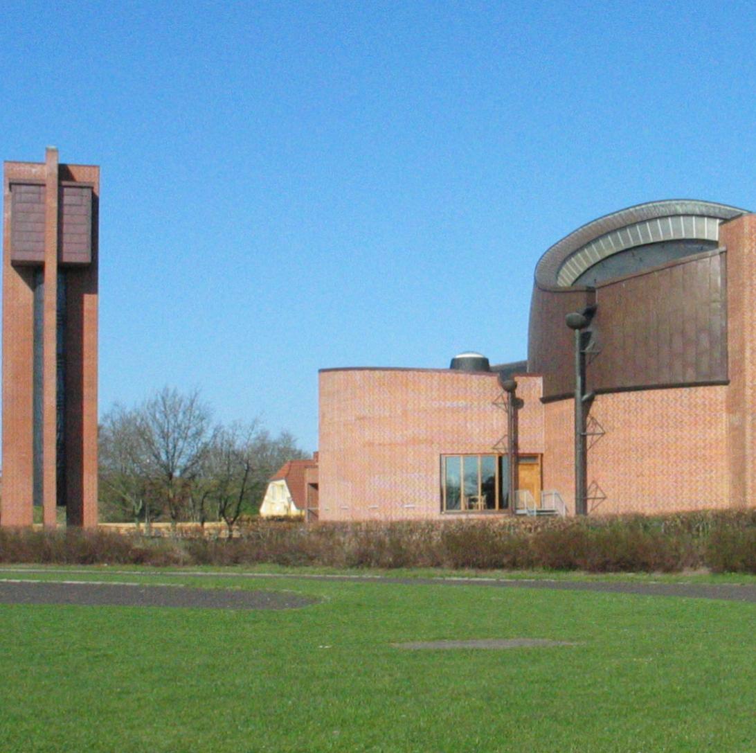 Kirke - Søndermarkskirken (9126)