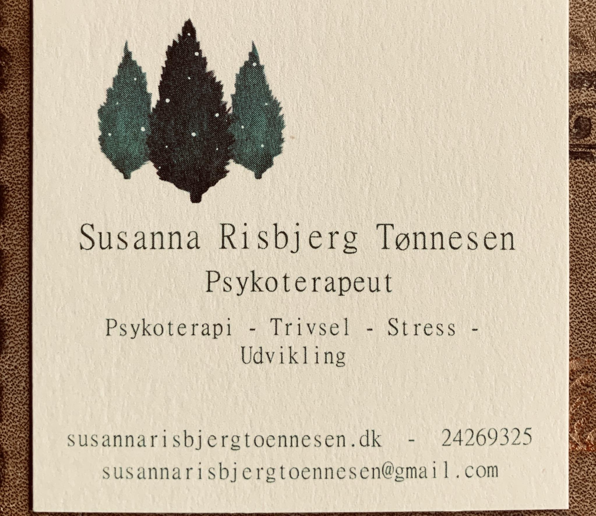 Susanna Risbjerg Tønnesen