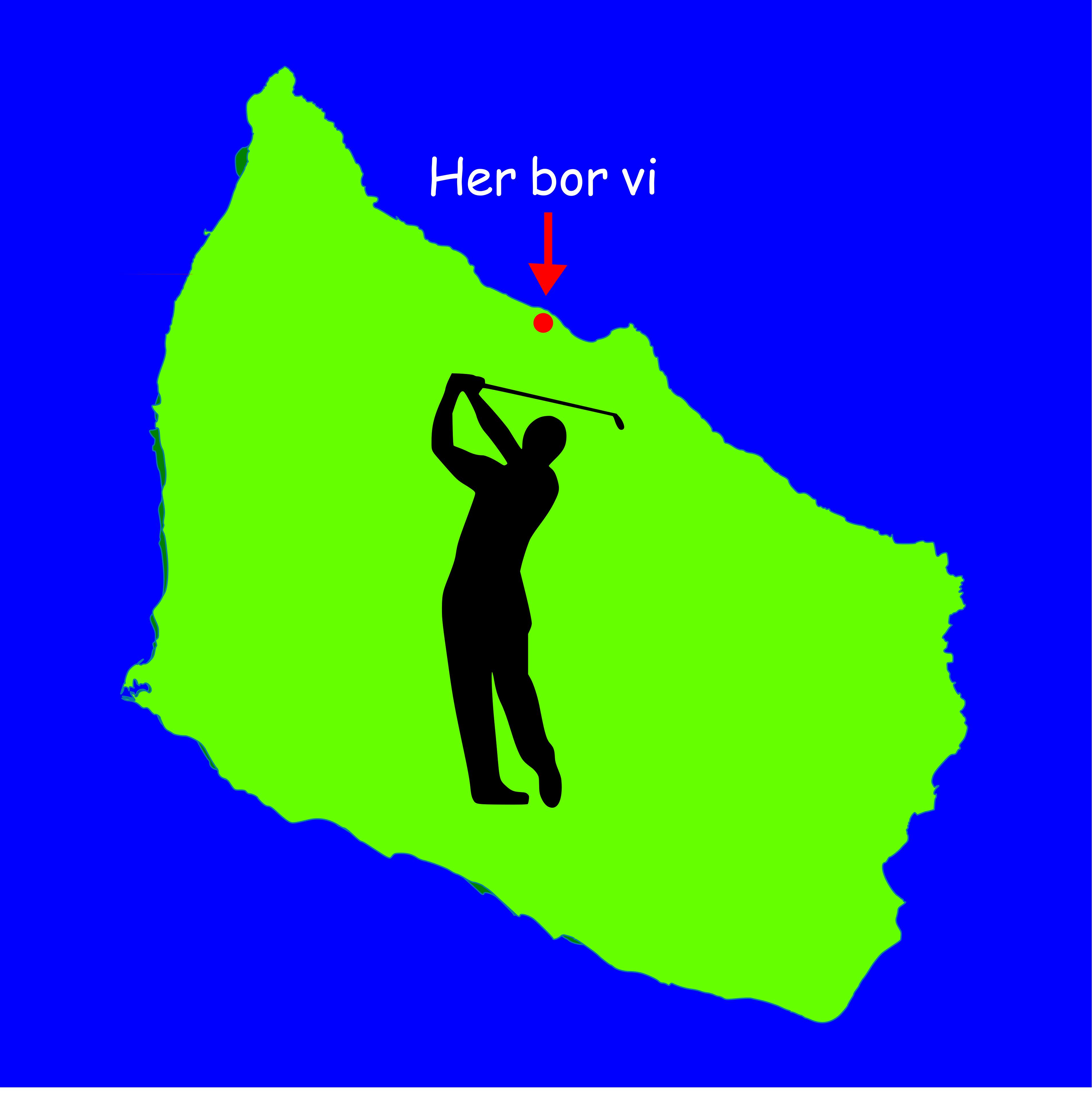 Krølle-Bølle Golf