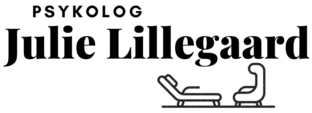 Psykolog Julie Lillegaard