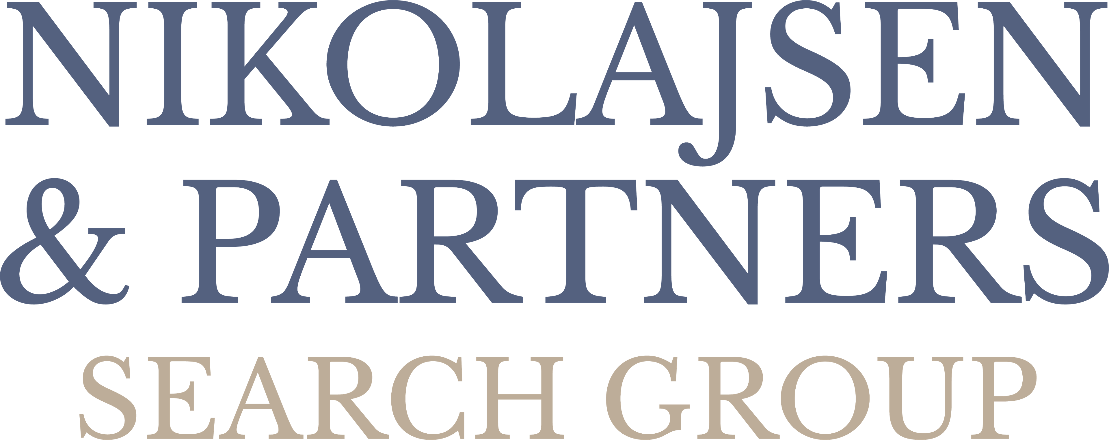 Nikolajsen & Partners Search Group ApS