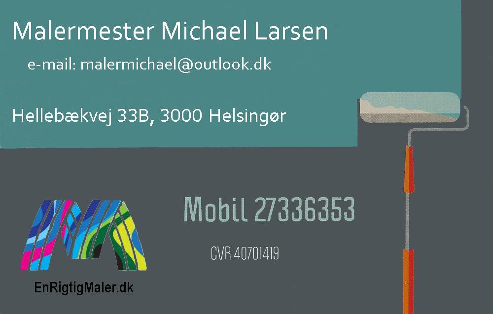 Malermester Michael Larsen
