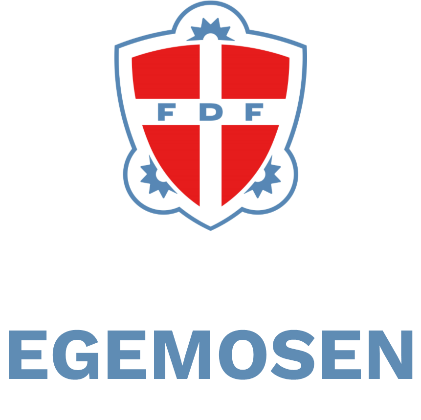 Egemosen - Telefonen på lejren