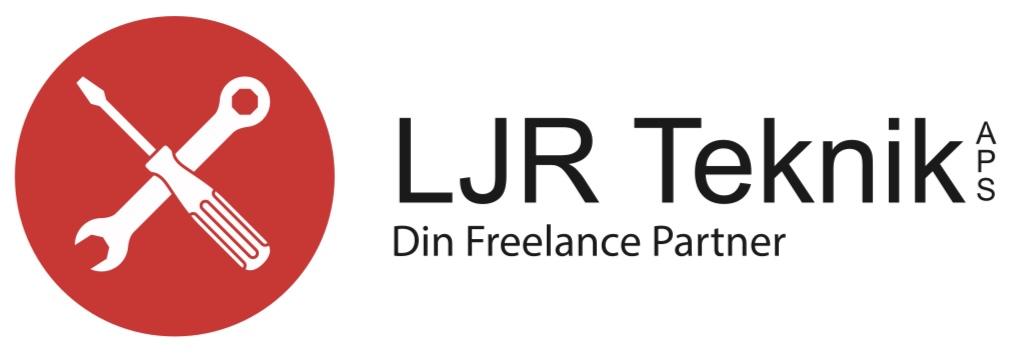 Ljr Teknik ApS - Din Freelance Partner