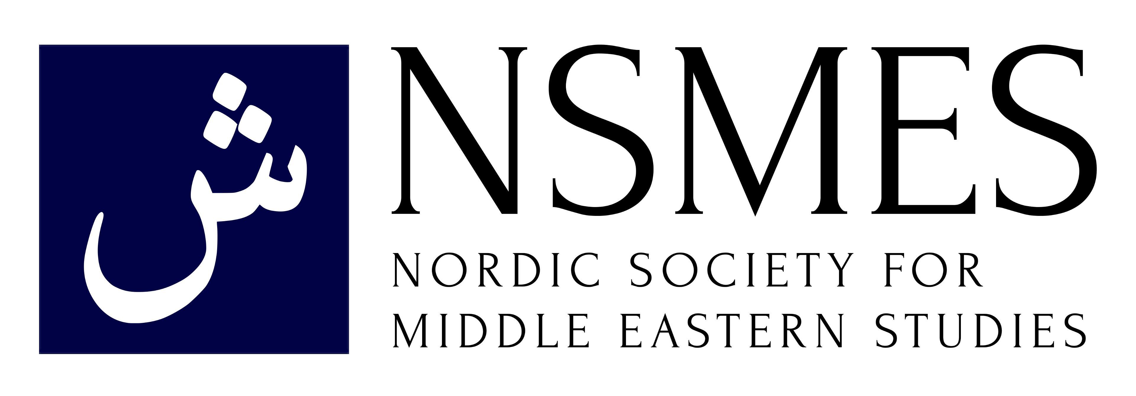 Nordic Society For Middle Eastern Studies