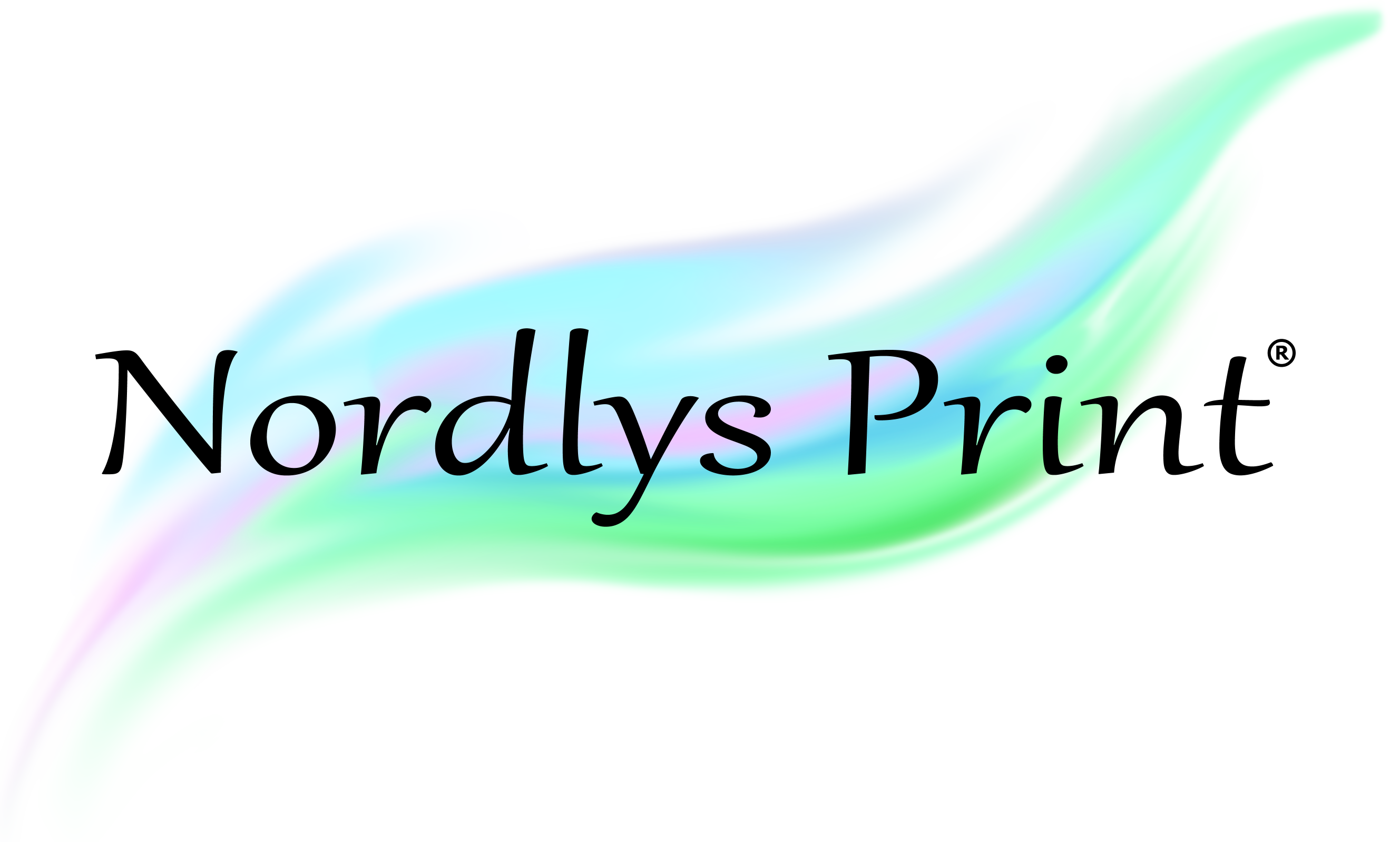 Nordlys Print