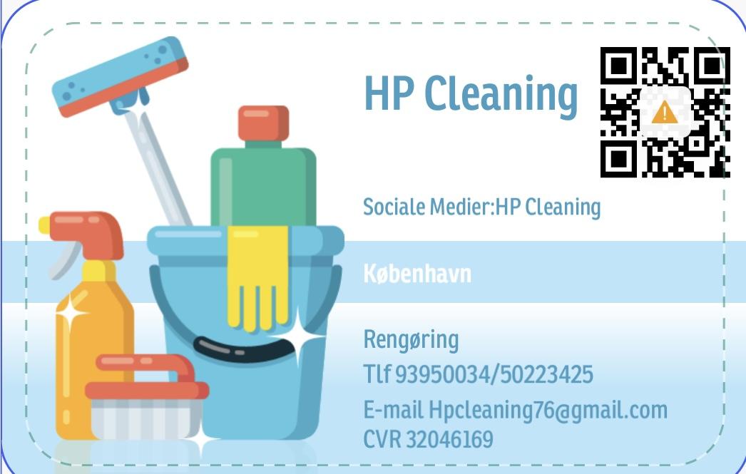 Hp Cleaning