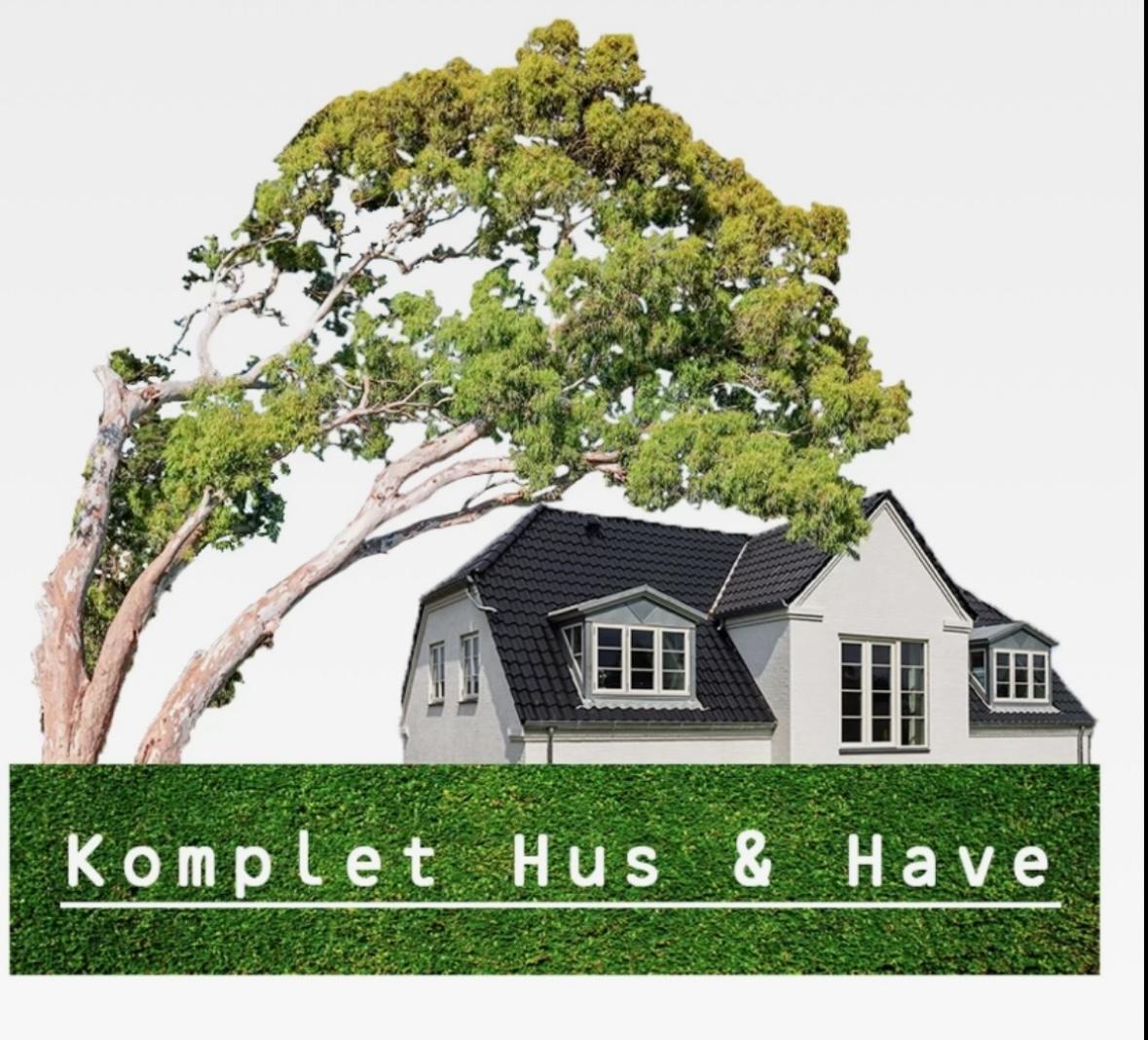 Komplet Hus & Have