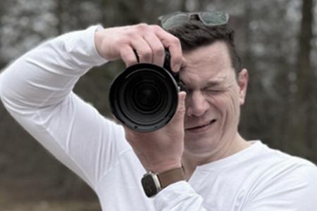 Fotograf Nicolai Korsmoe