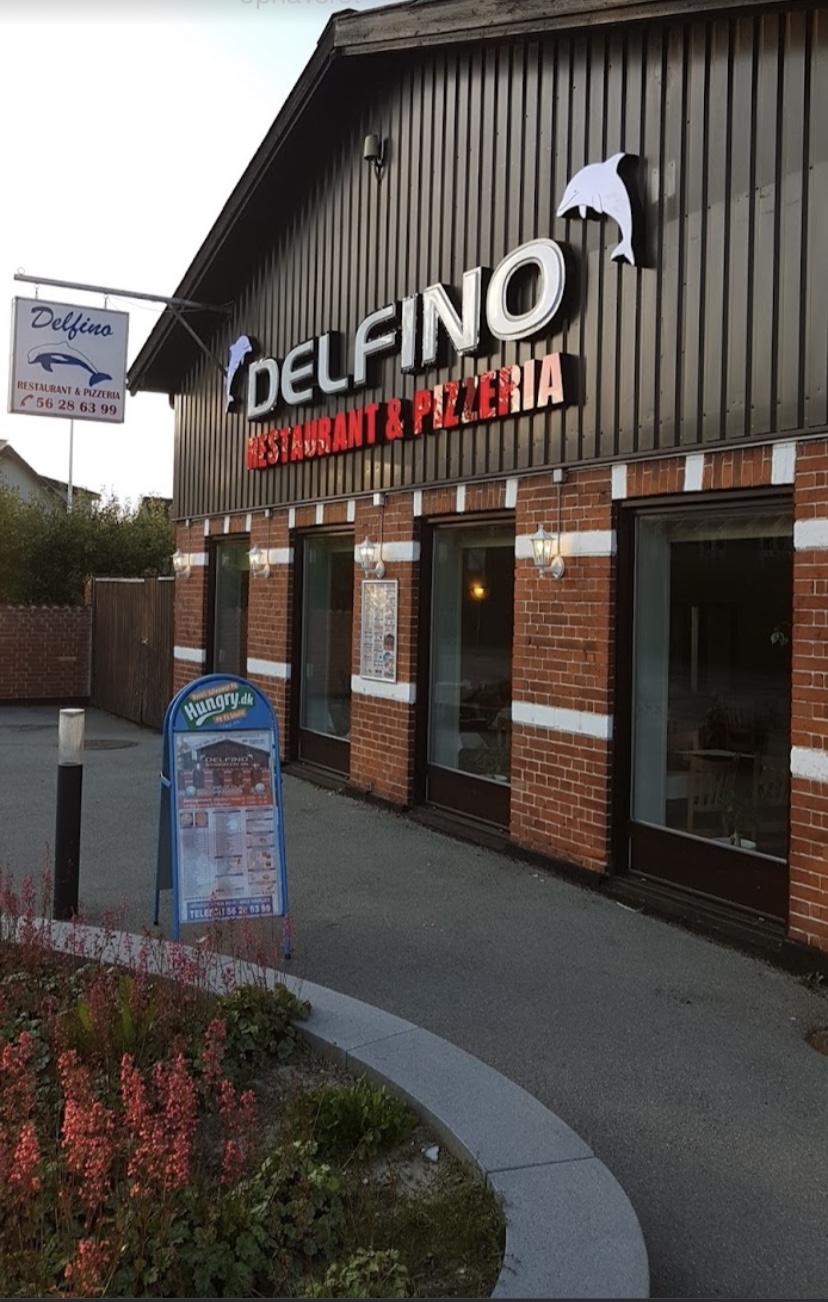 Delfino Pizzeria