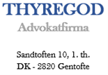 Advokatfirmaet Mads Thyregod