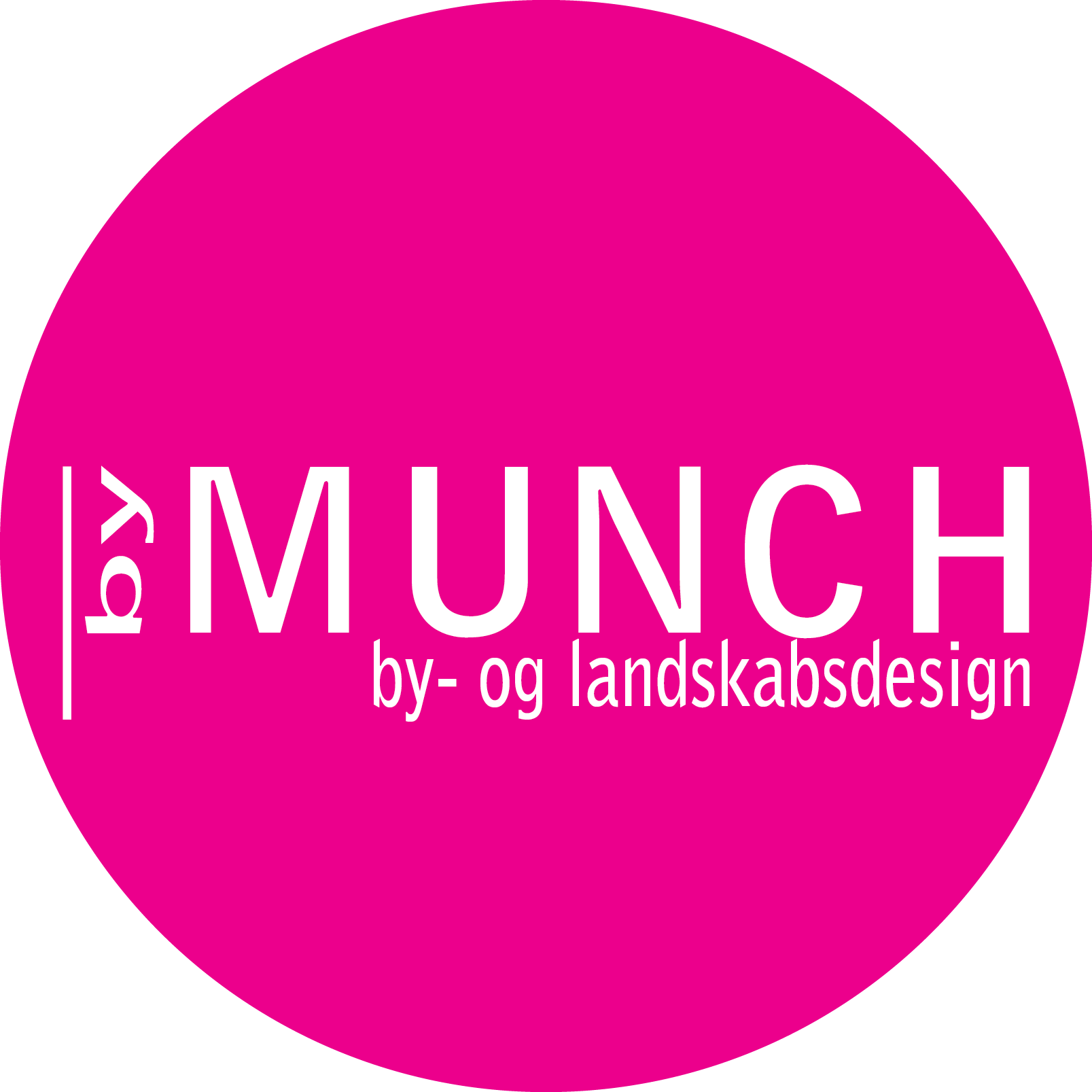 byMUNCH by- og landskabsdesign ApS