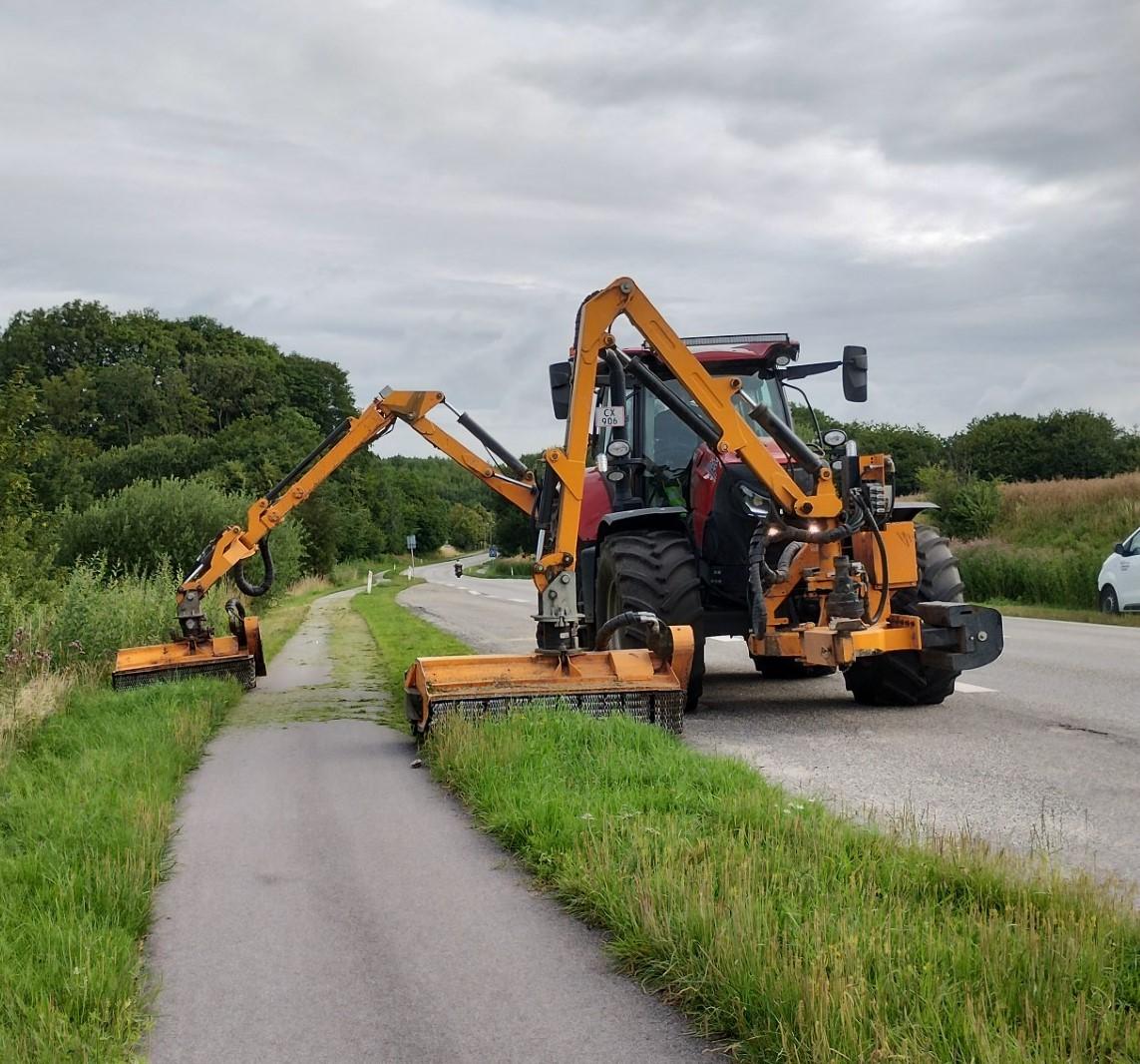 Trekantens Anlæg & Ejendomsservice ApS