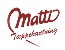 Matti Tæppekantning