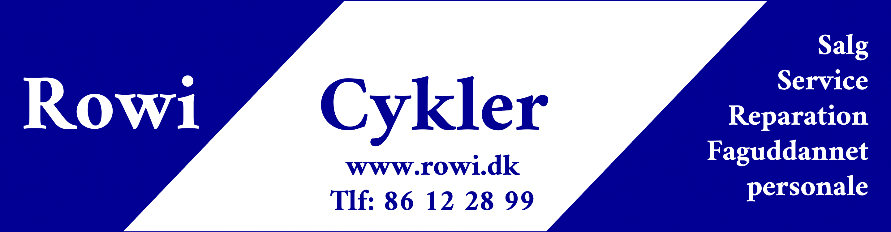 Rowi Cykler