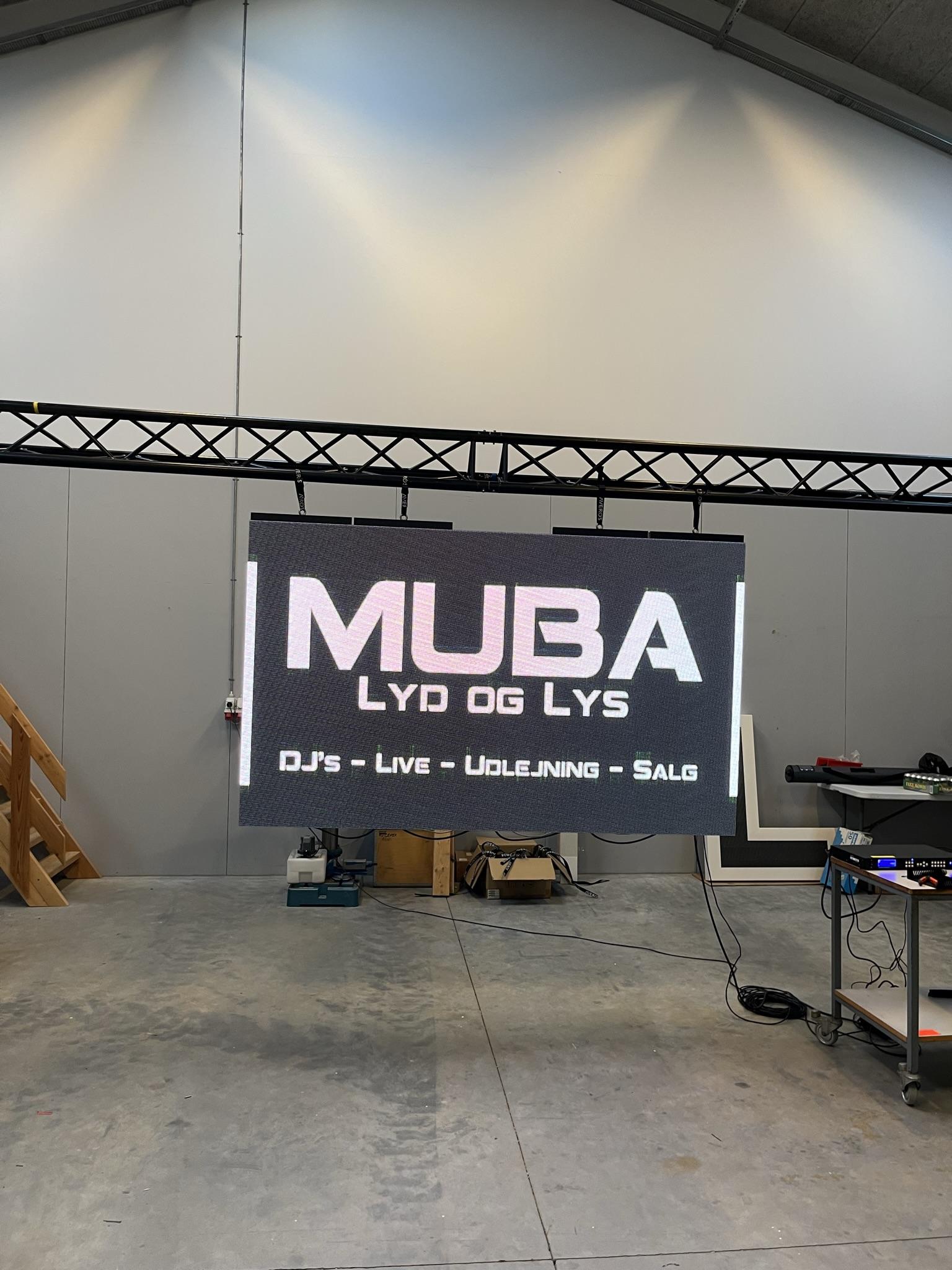 Muba lyd og lys
