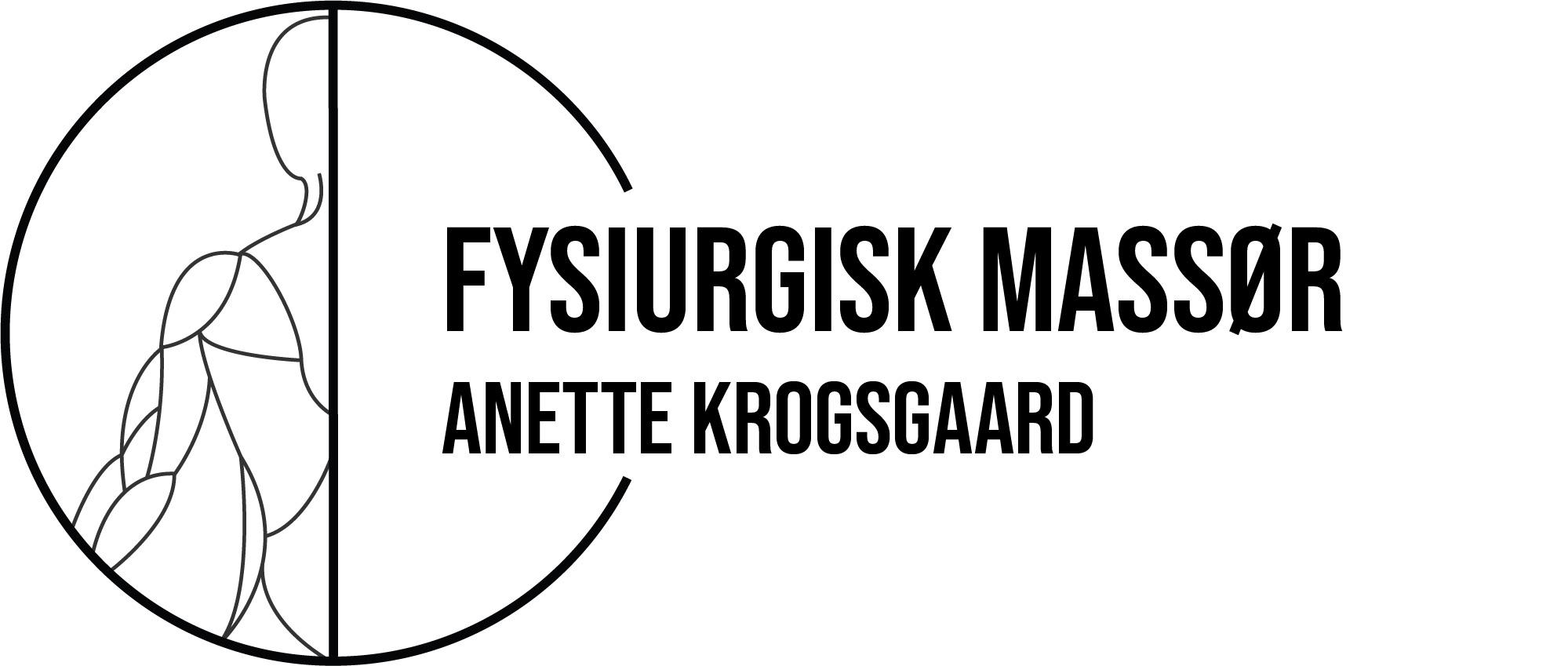 Fysiurgisk Massør Anette Krogsgaard