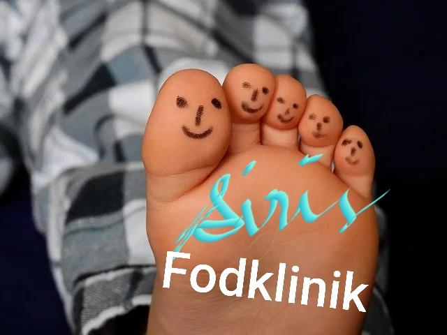 Siris Fodklinik v/ Siri S. Ellgaard
