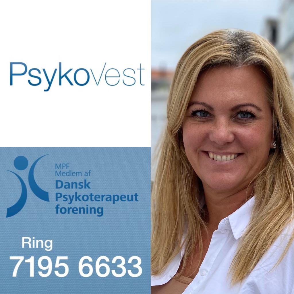 Psykovest V/Lotte Skouboe