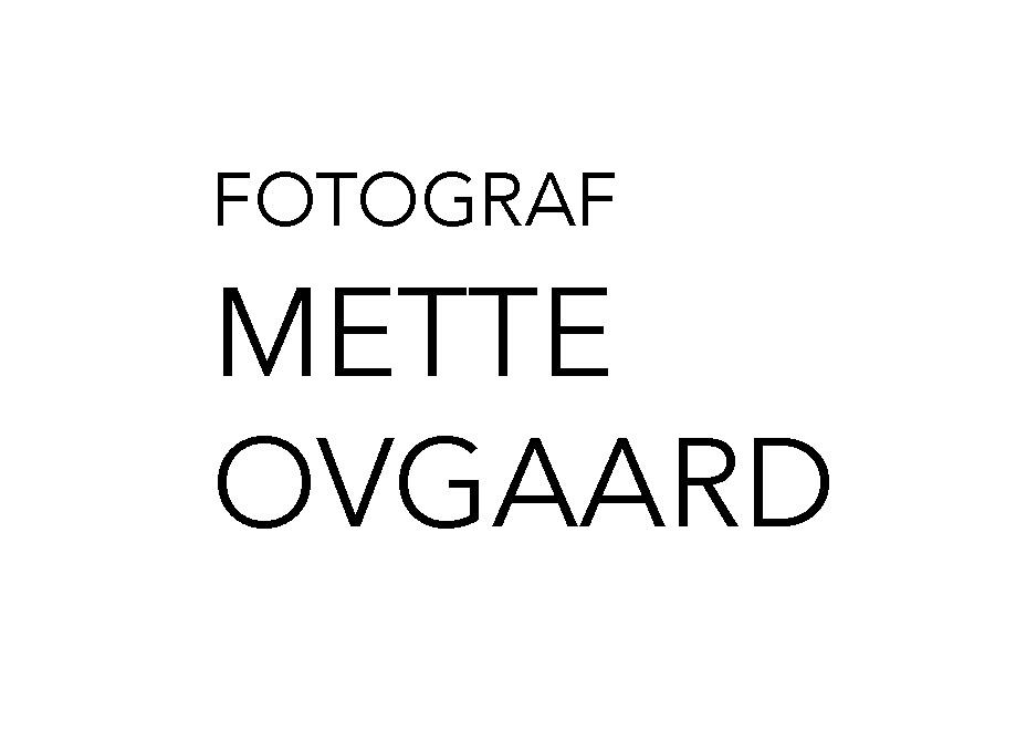 Fotograf Mette Ovgaard