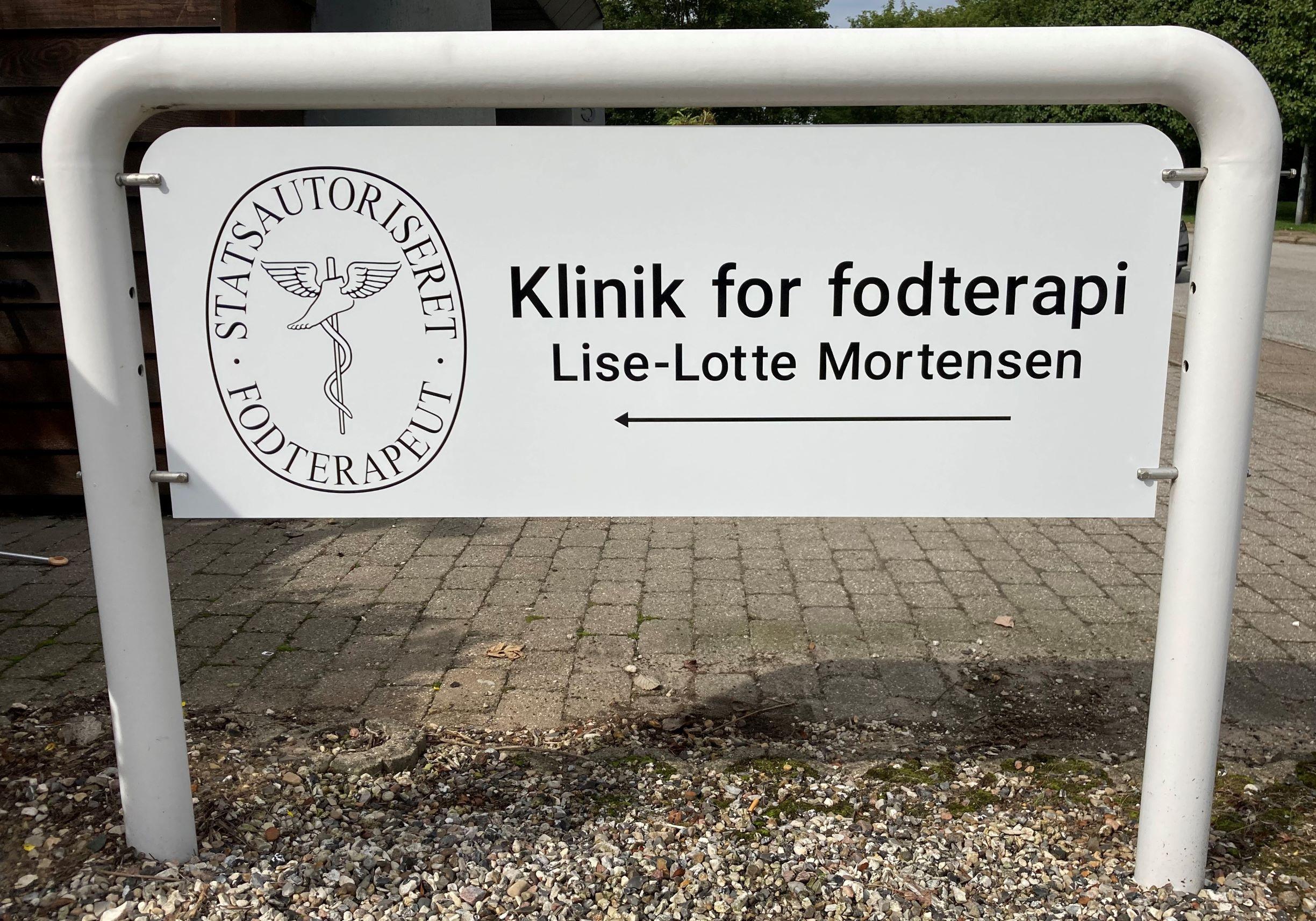Klinik For Fodterapi V/Lise-Lotte Mortensen