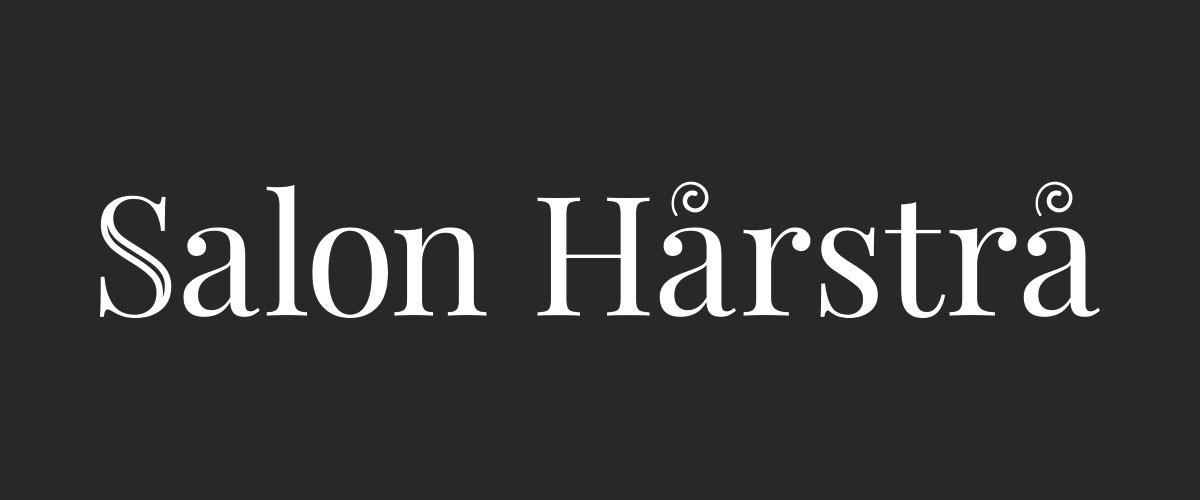 Salon Hårstrå