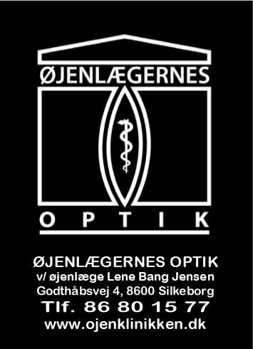Øjenklinikken i Silkeborg v/ Lene Bang Jensen