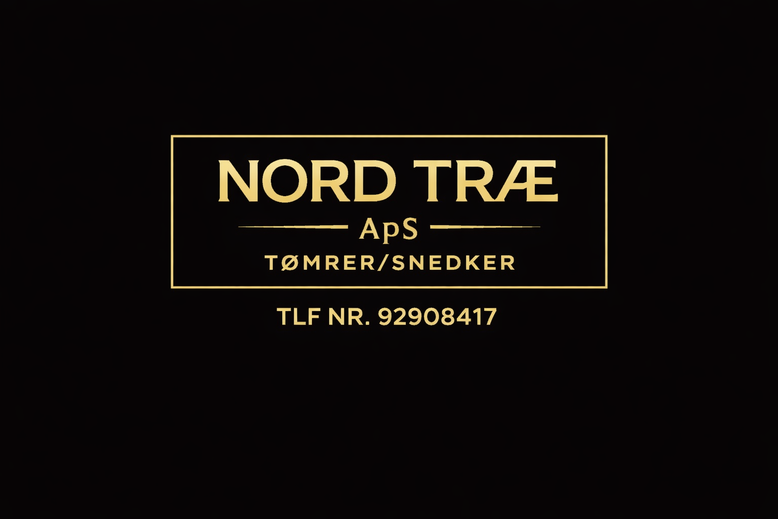 Nord Træ ApS