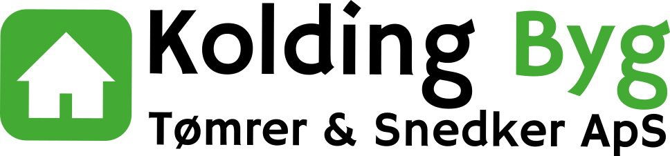 Kolding Byg Tømrer & Snedker ApS