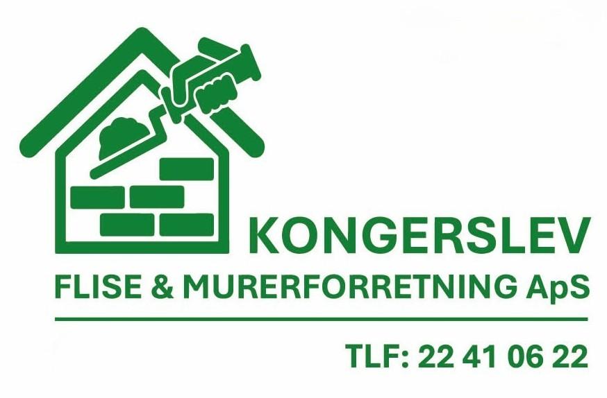 Kongerslev Flise- & Murerforretning ApS